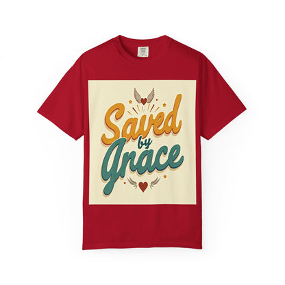 Saved by Grace