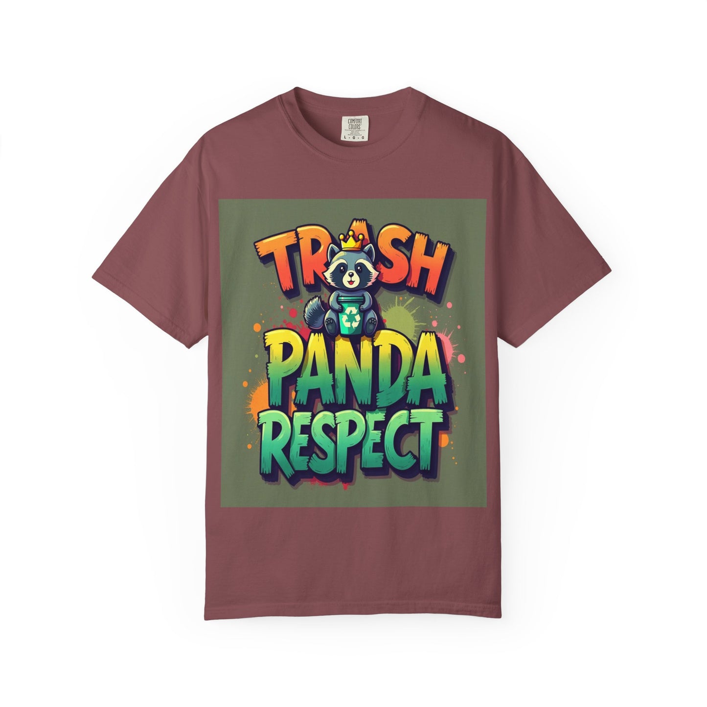 Trash Panda Power