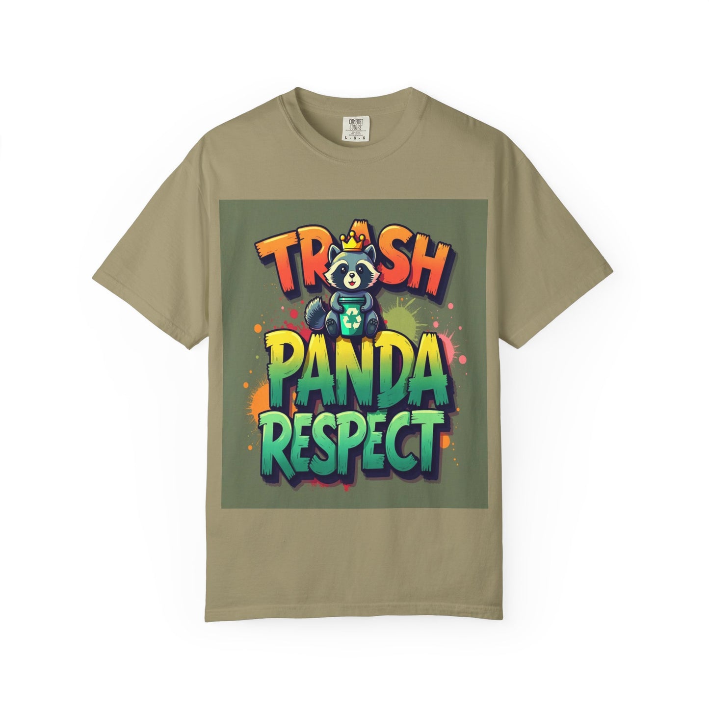 Trash Panda Power