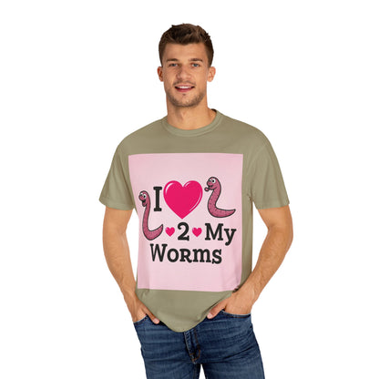 Wormy Love