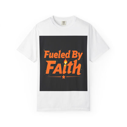 Fueled By Faith