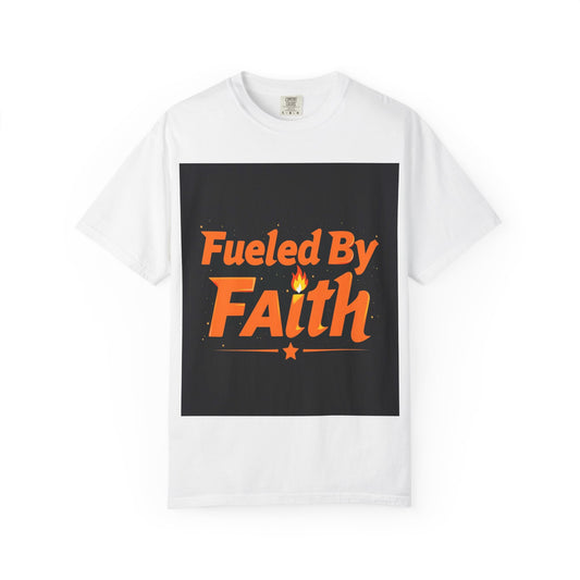 Fueled By Faith