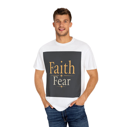 Faith Over Fear