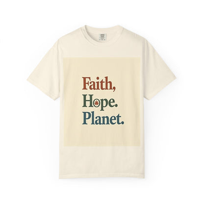 Belief in Our World