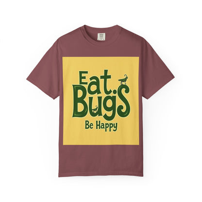 Eat Bugs Be Happy