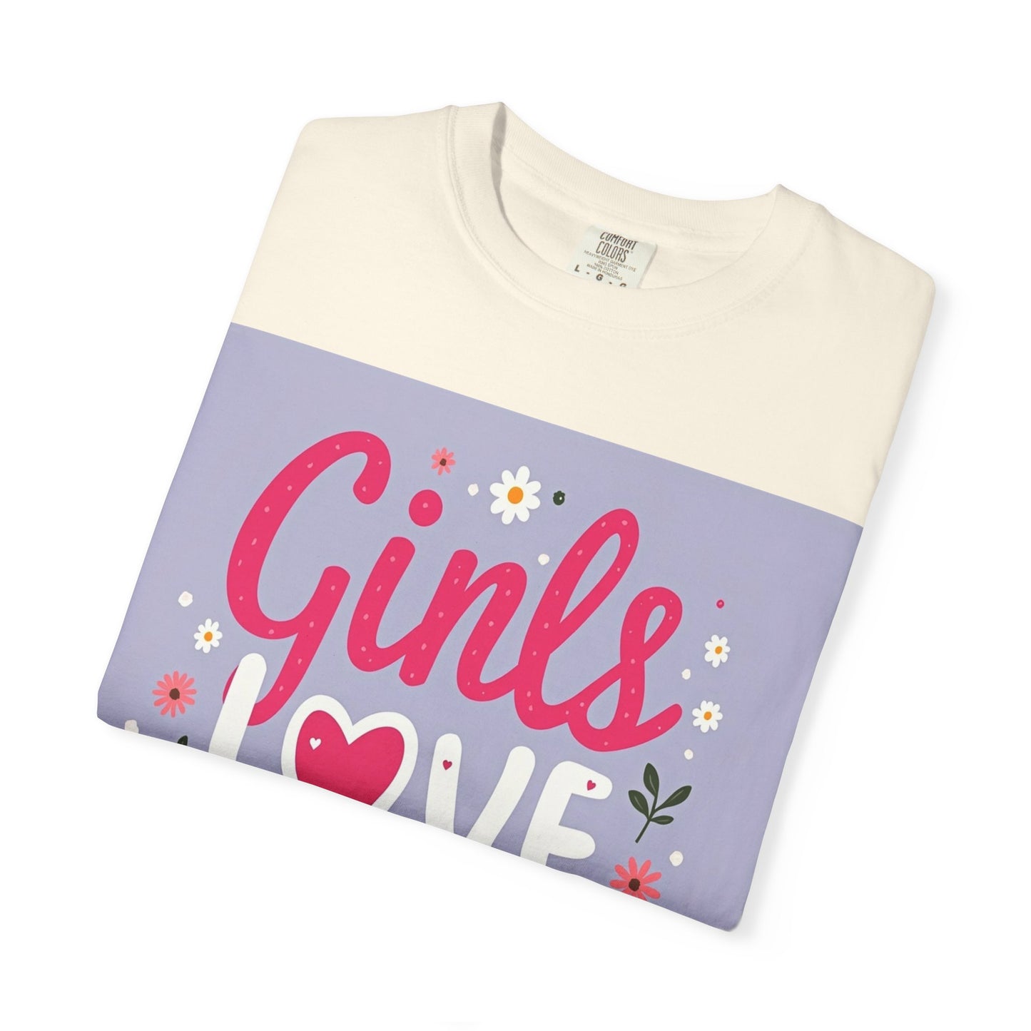 Love Blooms Green
