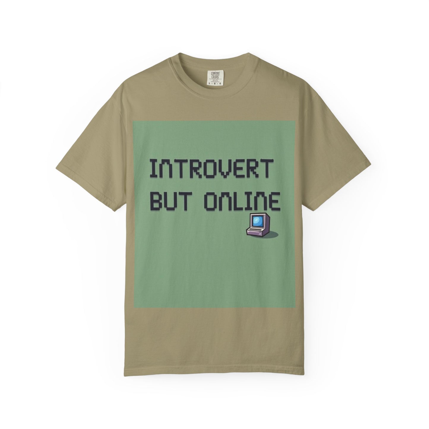 Pixel Introvert T-SHIRT