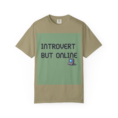 Pixel Introvert T-SHIRT