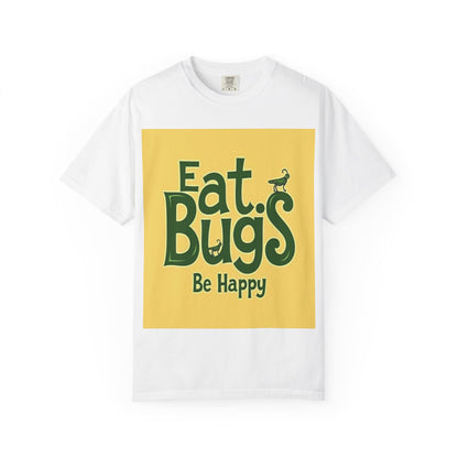 Eat Bugs Be Happy