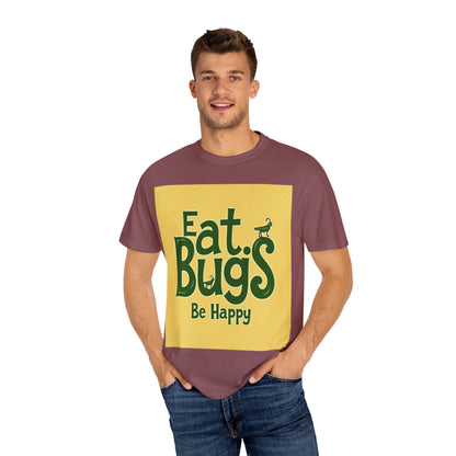 Eat Bugs Be Happy