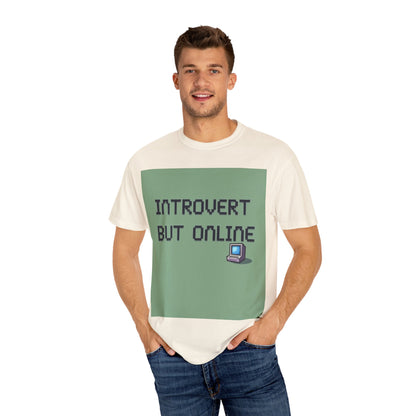 Pixel Introvert T-SHIRT