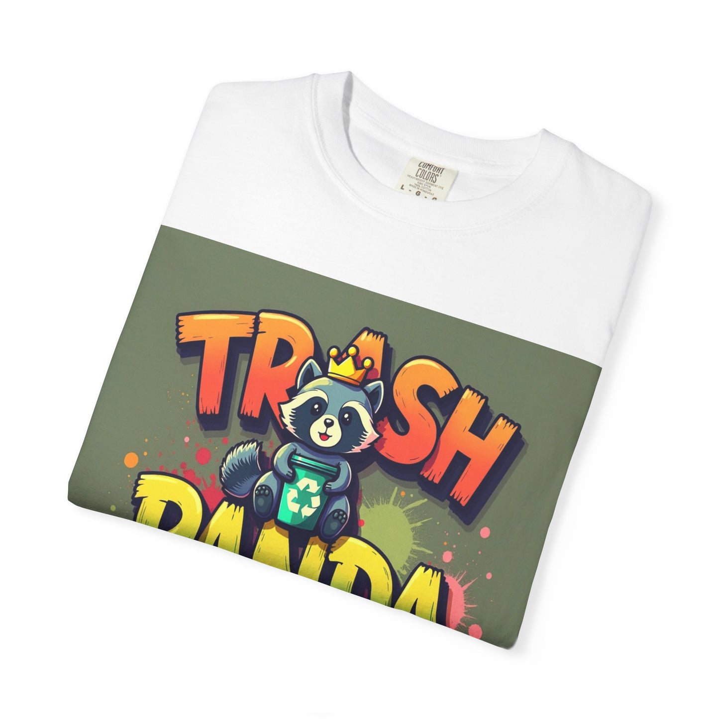 Trash Panda Power