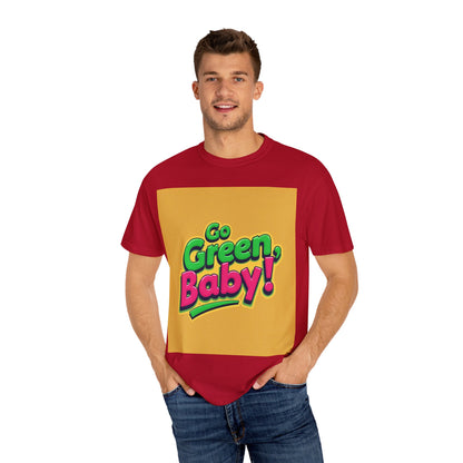 Go Green Baby