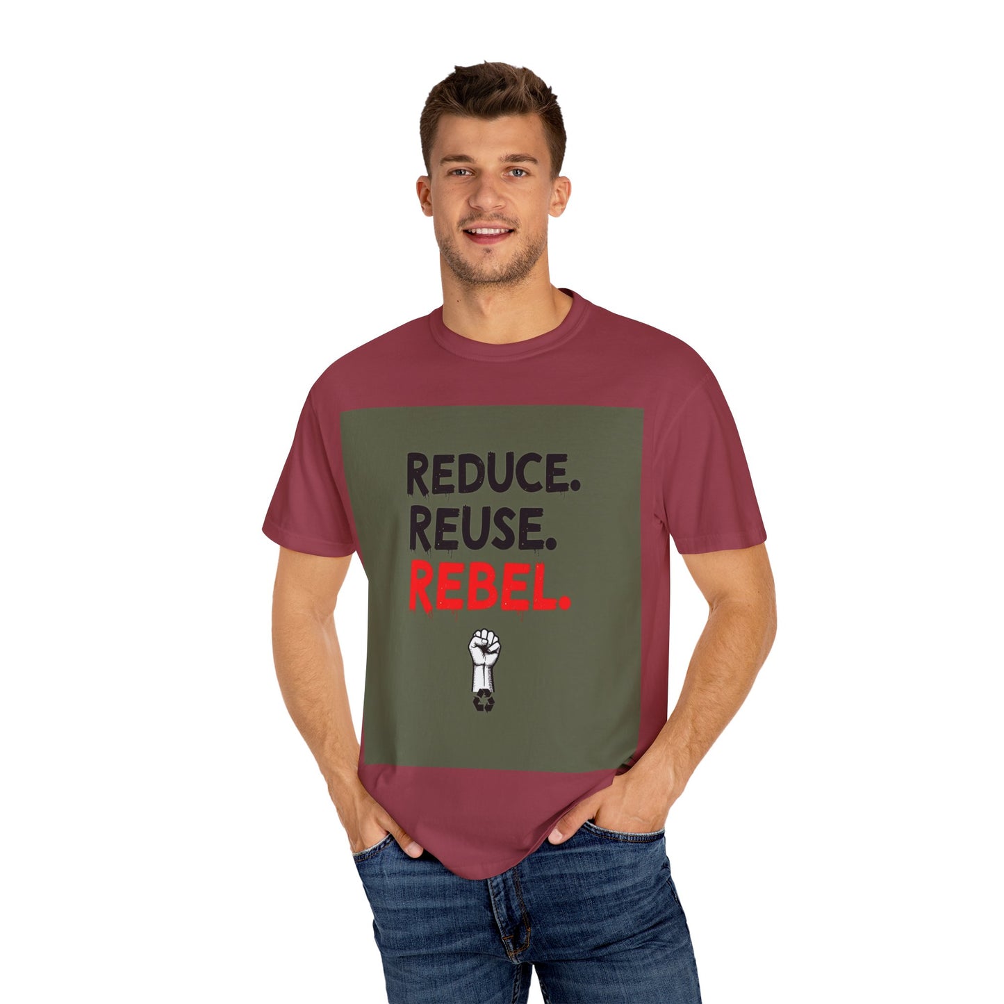 Rebel Green