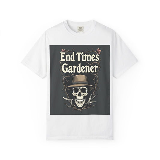Skull Gardener