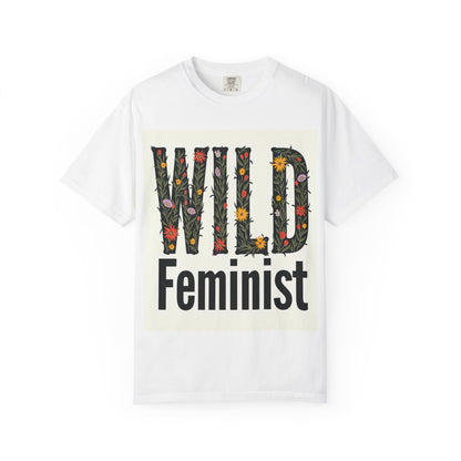 Wild Feminist Bloom