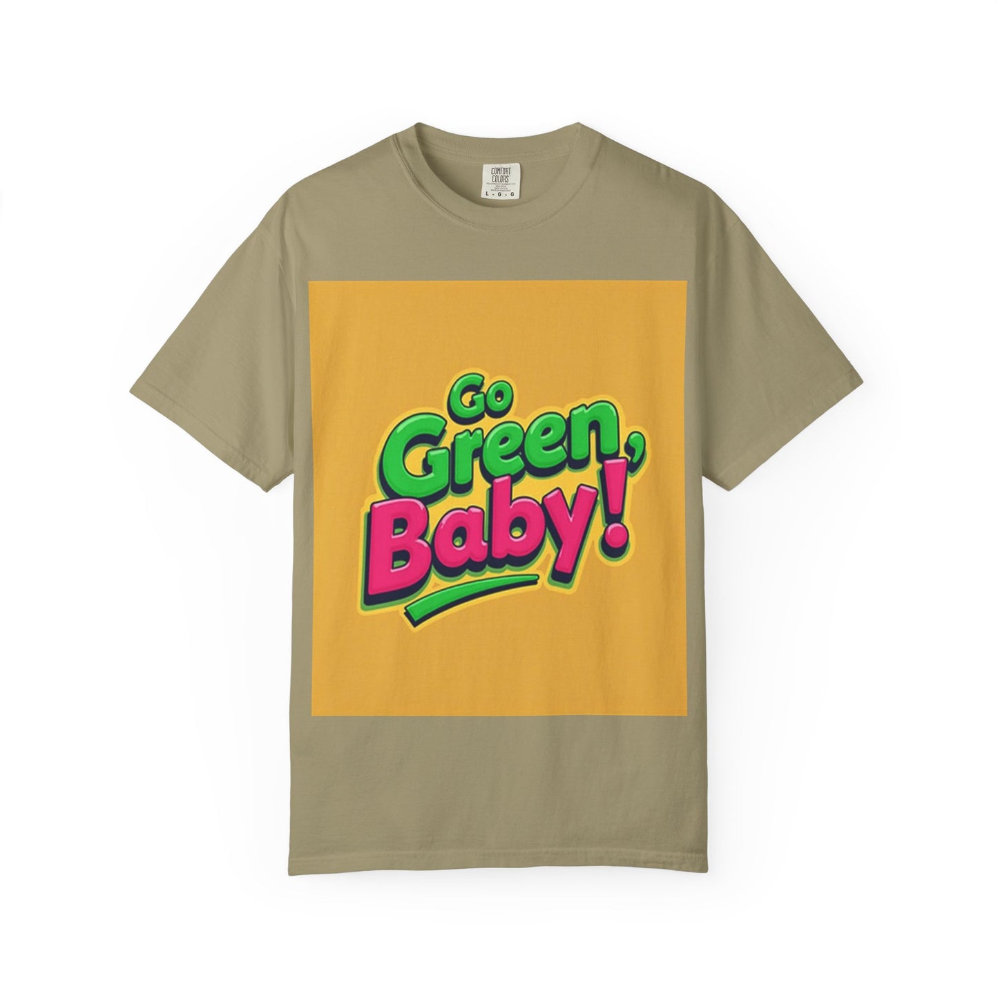 Go Green Baby