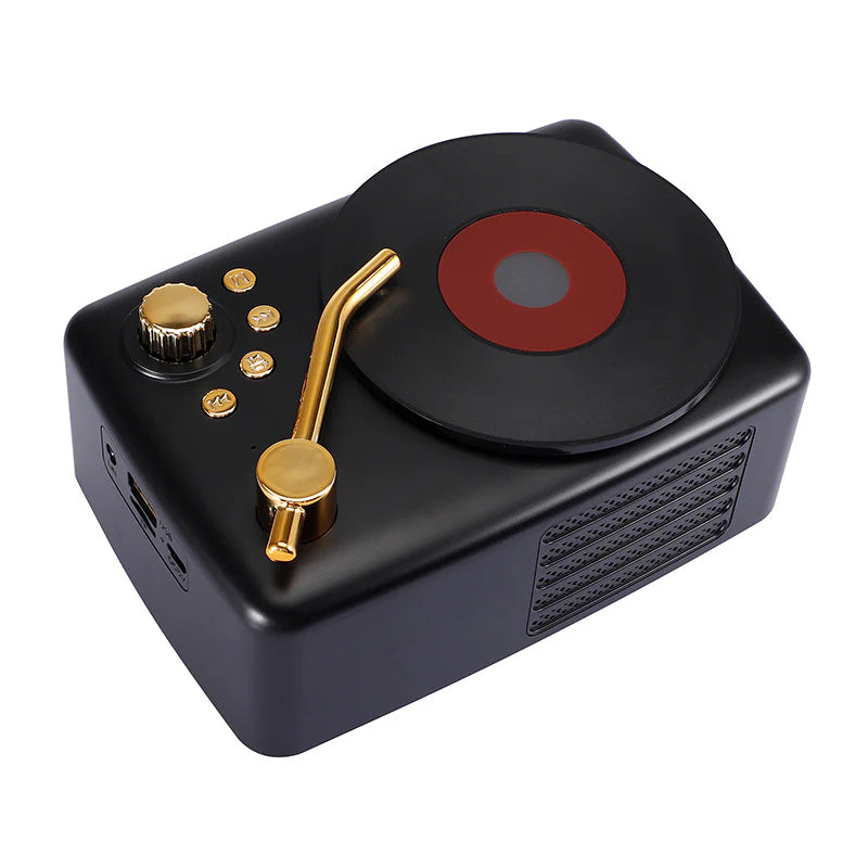 Vintage Audio Turntable T12