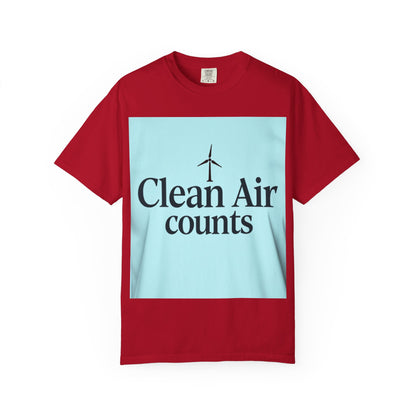 Clean Air Counts