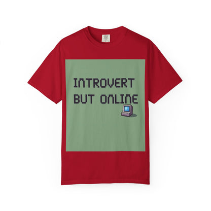 Pixel Introvert T-SHIRT