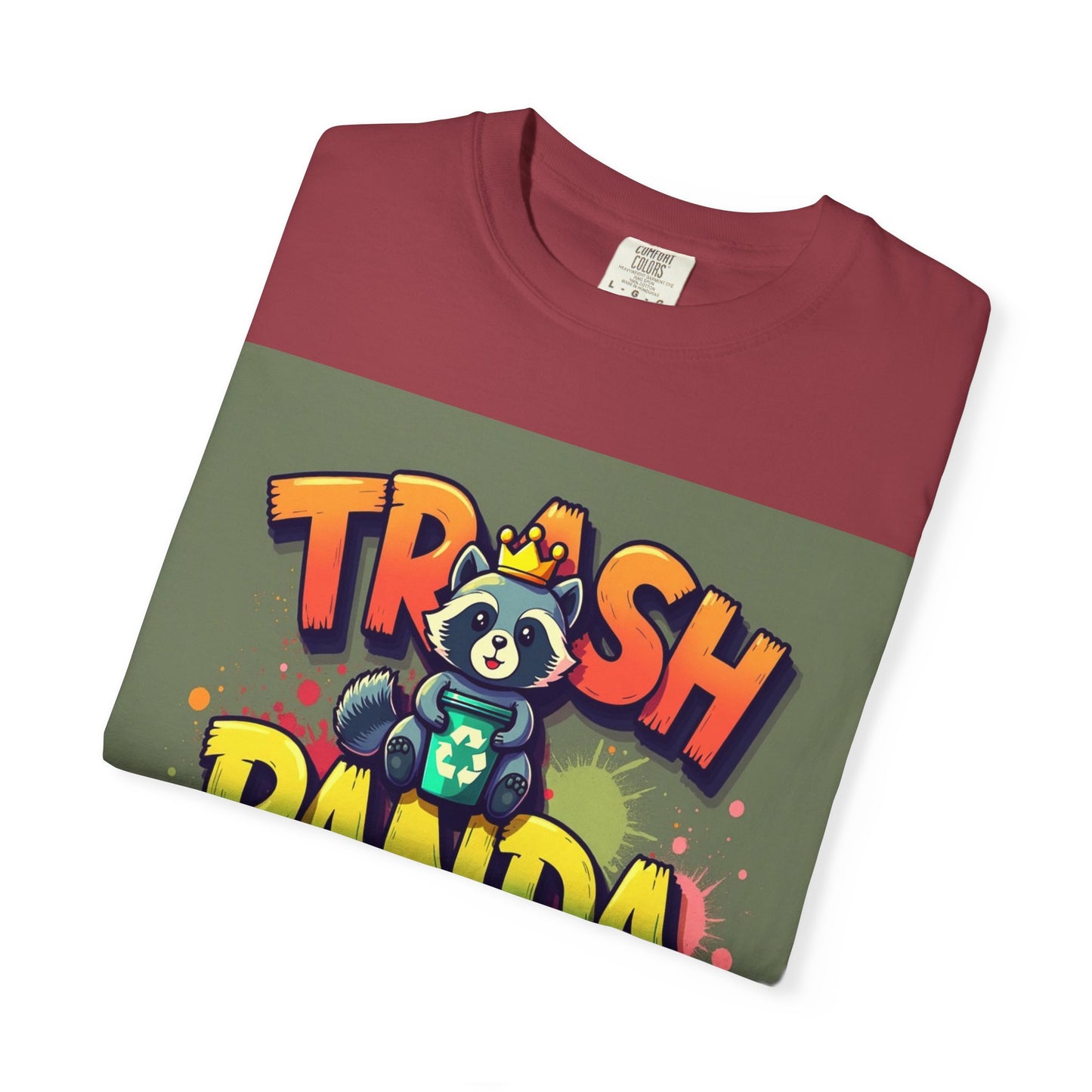 Trash Panda Power