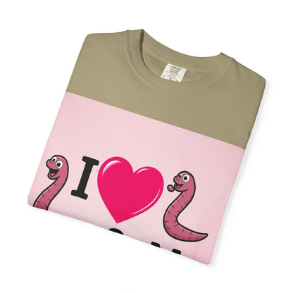 Wormy Love