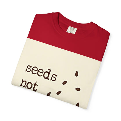 Seeds of Silence