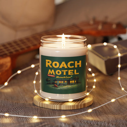 Check-In Nightmare Candle