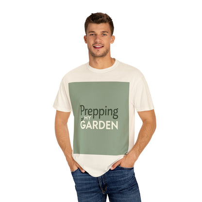 Garden Prep