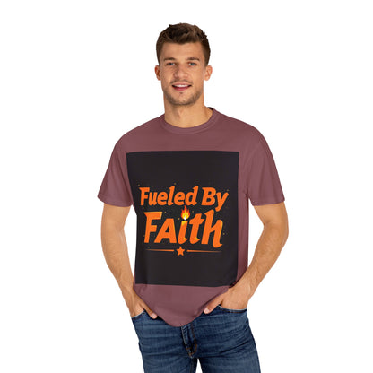 Fueled By Faith