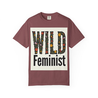 Wild Feminist Bloom