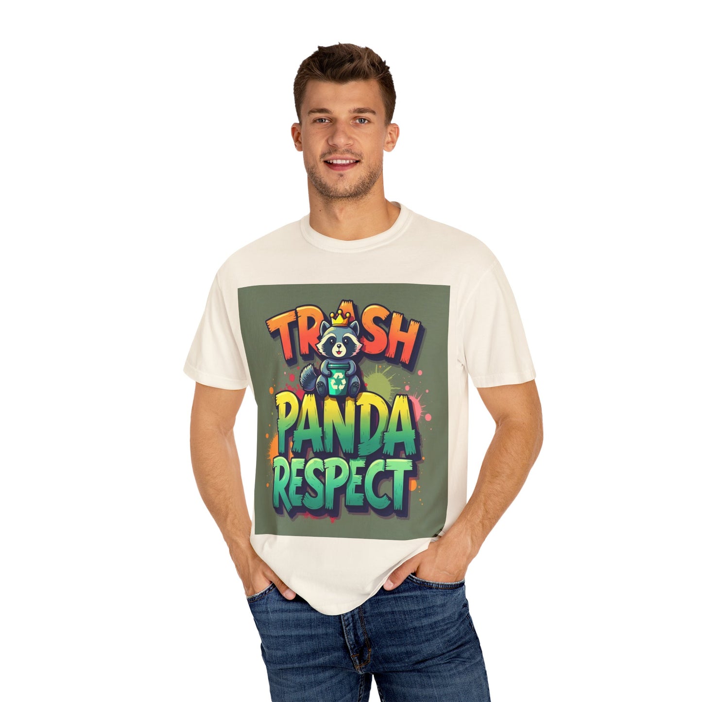 Trash Panda Power