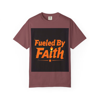 Fueled By Faith