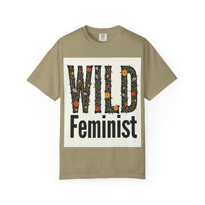 Wild Feminist Bloom