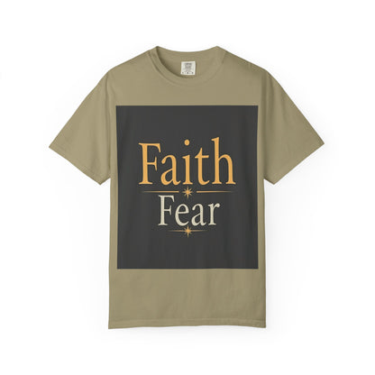 Faith Over Fear