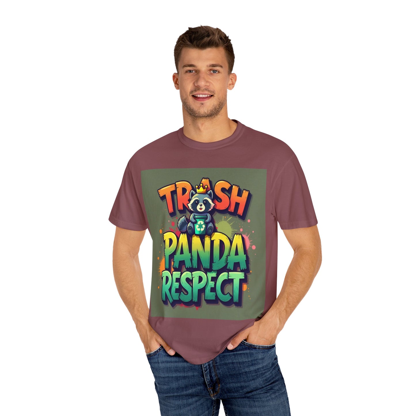 Trash Panda Power