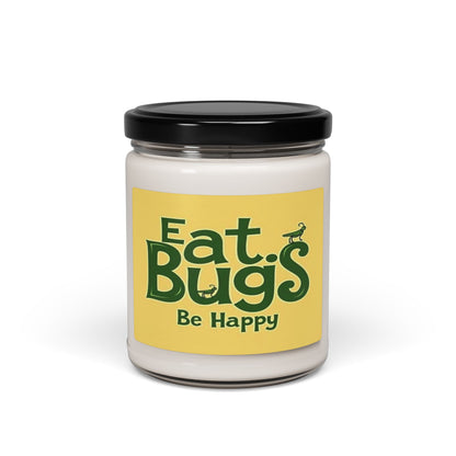 The Tiny Tasty Critters candle