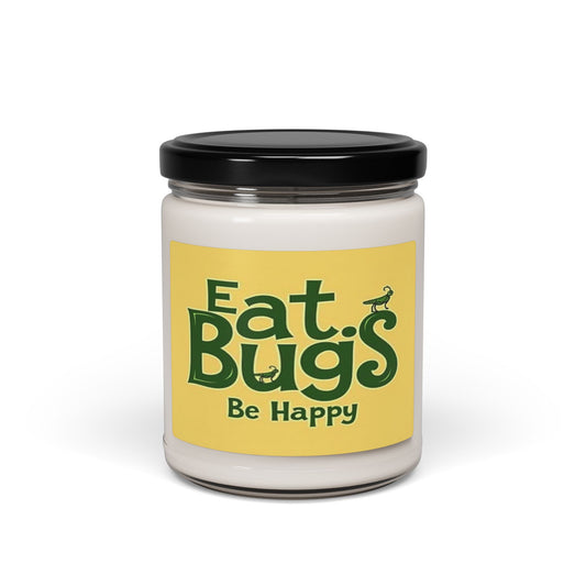 The Tiny Tasty Critters candle