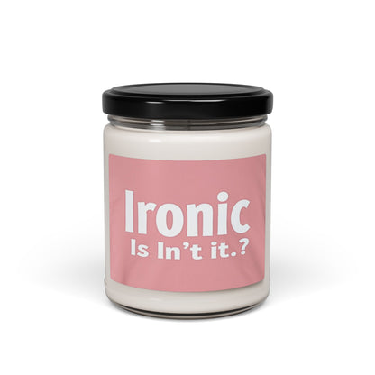 Linguistic Irony Unleashed