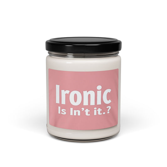 Linguistic Irony Unleashed