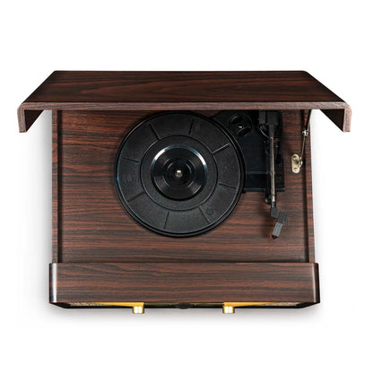 Rhapsody 7-In-1 Decorative Record Player