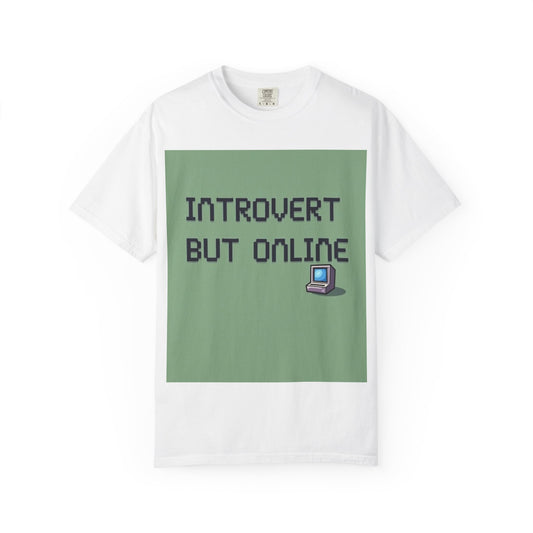 Pixel Introvert T-SHIRT