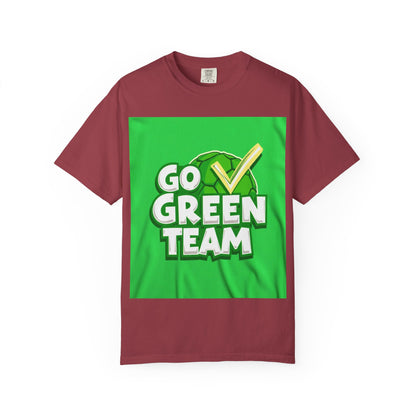 Go Green