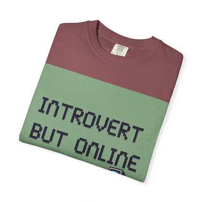 Pixel Introvert T-SHIRT