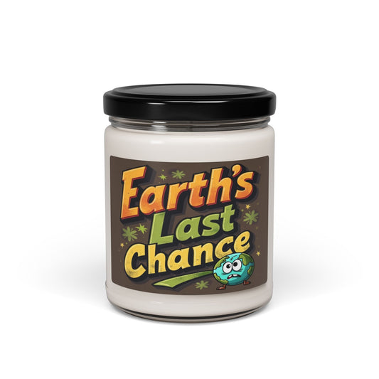 Earth's Last Chance