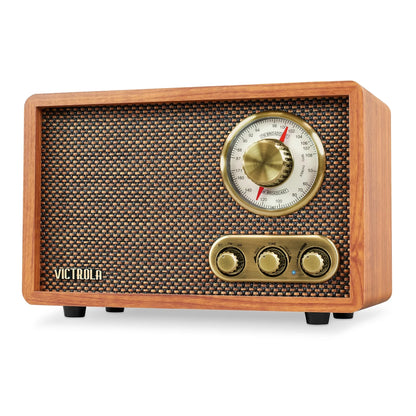Willow Wood Bluetooth Radio