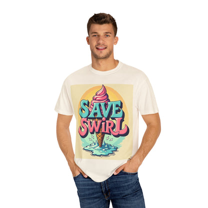 Save the Swirl