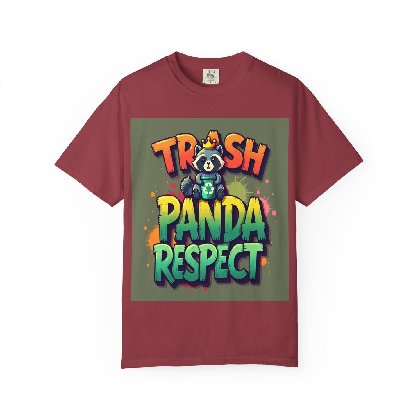 Trash Panda Power