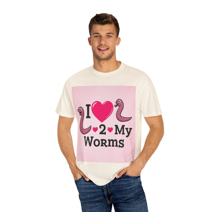 Wormy Love