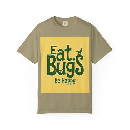 Eat Bugs Be Happy